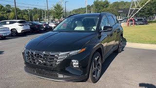 2024 Hyundai Tucson Limited GA Lilburn Atlanta Duluth Chamblee Decatur [upl. by Etteluap]