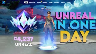 Bronze To Unreal Playing SOLOS in ONE Day [upl. by Dulcia]