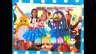 Show infantil la Gallina Pintadita con Recreolandia [upl. by Nonnahc640]