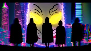 NEO JAPONISM 「GAN GAN HERO」Music Video [upl. by Newmark97]