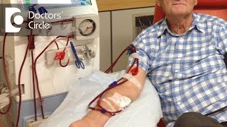 Pros and Cons of Dialysis types  Dr Vidyashankar Panchangam [upl. by Jeddy825]