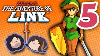 Excuuuuse Me  Zelda II The Adventure of Link 5 [upl. by Dayna]