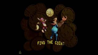 Swoopy Salvo 103 Walkthrough  Donkey Kong Country 3 Dixie Kongs Double Trouble 103 Walkthrough [upl. by Netsrijk]