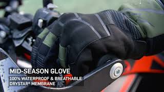 Andes v3 Drystar® Glove [upl. by Eenyaj]