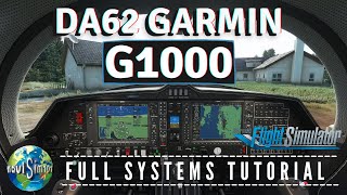 FlightSimBuilder G1000  MSFS 2020 Installation [upl. by Ainecey216]