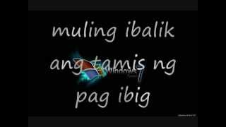 muling ibalik lyrics [upl. by Croix]