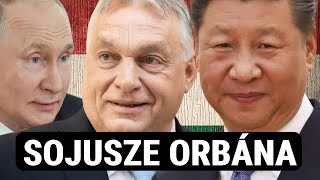 Chiny i Rosja wschodnie otwarcie Węgier Diametralna zmiana Viktora Orbána Andrzej Sadecki OSW [upl. by Minnie]