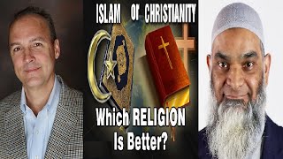 What religion is more ethical Islam or Christianity  Dr Shabir Ally SLAMS Dr Douglas Jacoby [upl. by Gregory]