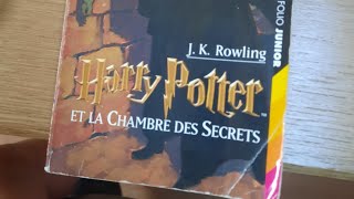 livre audio Harry Potter 2 chapitre 16 partie 4 [upl. by Ayhdnas889]