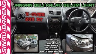 kenapa harus beli xover  sx4 matic [upl. by Ahseuqal]