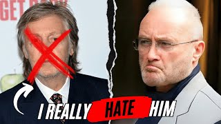 Phil Collins Hates Him More Than Anyone [upl. by Eissed]