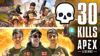 FaZe Clan Plays Apex Legends [upl. by Savil700]