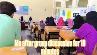 pannel discussion in college 😴 Pannel discussion in GMC srinagar [upl. by Ydde301]