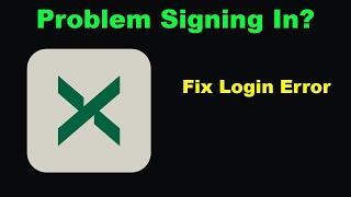 Fix StockX App Login Error  Problem Logging in to StockX [upl. by Otis]