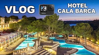 VLOG  Hotel Iberostar Club Cala Barca [upl. by Niuqaoj92]