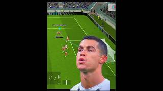 Impossible kick 🥶🤯🔥 efootball pes2024 efootball2024 soccerplayer fifa efootballpesmobile [upl. by Ainud]