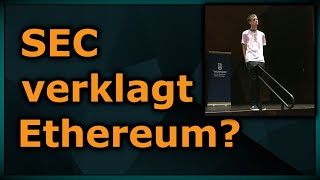 ERMITTLUNGEN GEGEN die dezentrale ETHEREUM Zentrale [upl. by Yneffit240]