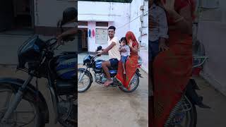 cute baby nayra apne nani ke gav ja Rahi hai ❤️❤️funny cuteaby viral nayrafunnykids3 [upl. by Chally]