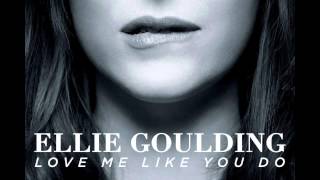 Ellie Goulding  Love Me Like You Do Acapella  Midi Free Download [upl. by Imogene563]