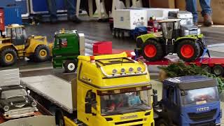 Truckfestijn Balkbrug 2024 Amazing RC Trucks Minitruckersnl 2 [upl. by Parthena]