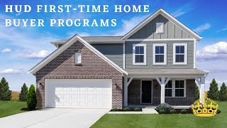 HUD First Time Home Buyer Programs – Loan Assistance Low Income limits amp Requirements [upl. by Jordain]