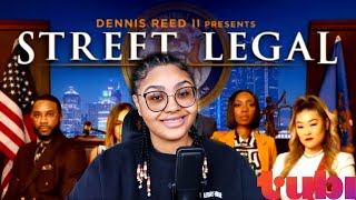 TUBI’S “ STREET LEGAL” IF LAW amp ORDER WERE A DETROIT MINI SERIES  KennieJD [upl. by Sidky]