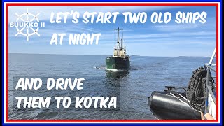 Galley renovation and a video from the HelsinkiKotka trip from last summer [upl. by Grunenwald]