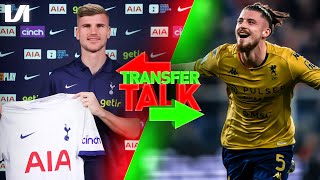 TRANSFER TALK Tottenham weer de vierde club van Engeland [upl. by Asteria]