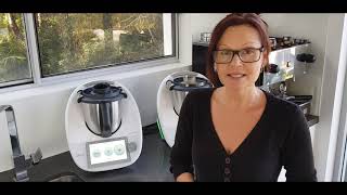 ThermoKitchen Thermomix TM6 Vs TM5 Sous Vide Egg Comparison [upl. by Krishnah]