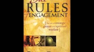 The Rules of Engagement Declarations and Prayers for spiritual warfare [upl. by Schramke]