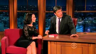 Late Late Show with Craig Ferguson 482010 Jennifer Love Hewitt Stuart Neville [upl. by Feodore]