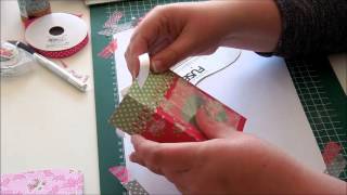 DIY kadotasje maken [upl. by Dosh]