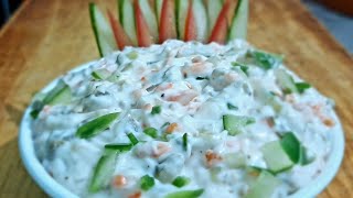 Tartar Sauce Recipe  in Restaurant Style Very EasyHow To Make At Home Tartar Sauce Recipe 8 [upl. by Aynam]