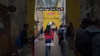 Sarojini Nagar Street Food  shorts [upl. by Kenny]