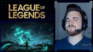 Worlds 2024  Orchestral Theme  League of Legends  Reaction [upl. by Leahcimluap]