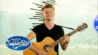 DSDS 2019  Lukas Kepser mit quotAll I Wantquot von Kodaline [upl. by Ajan986]