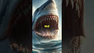 El Megalodón NO está muerto 💀🦈 megalodon [upl. by Isdnil]