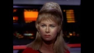 What Happened To Yeoman Janice Rand On The Original Star Trek [upl. by Eneleahcim]