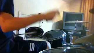 Bliss Live  Muse Drum Cover [upl. by Capone]