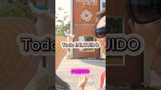 Hotel TODO INLCUIDO 🍻BARATO en Puerto Vallarta datoscuriosos travel shorts [upl. by Peoples]