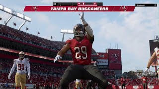 Madden NFL 23 Online   I did the NaeNae lol [upl. by Immac]