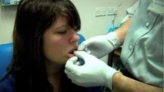 Lip Piercing Trauma Part 1  Bizarre ER [upl. by Hoffer]