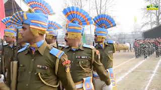 Full Dress Rehearsal Held In Qamariya Stadium Ganderbal [upl. by Noreen817]