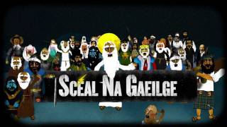 Scéal na Gaeilge Story of the Irish language  Intro [upl. by Wollis]