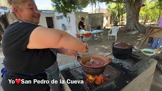 Preparación de bistec ranchero para don Benny [upl. by Kos]