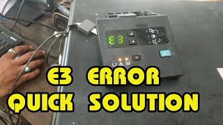 Hp laserjet 1136 error E3 solution E3 fixE3 error solveE3 problem amp Solution  Hp printer Repair [upl. by Ehcadroj]