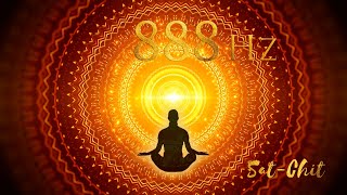 888 Hz FRECUENCIA de ABUNDANCIA y Prosperidad INFINITA del UNIVERSO • Música para Manifestar Deseos [upl. by Nospmoht477]