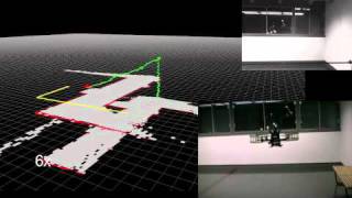 Autonomous MultiFloor Indoor Navigation with a Computationally Constrained MAV [upl. by Hernardo610]