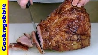 Ham Shank Portion homemade [upl. by Kristine]