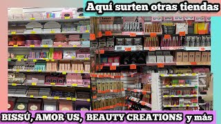 🟢 Aquí surten tiendas  Tienda más BARATA Centro CDMX  Cosméticos ORIGINALES  Desde una pieza [upl. by Henning]